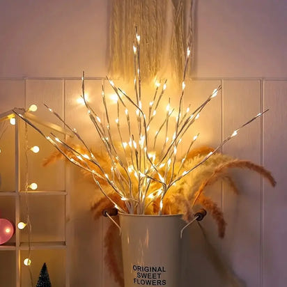 Light-Up Branch Centerpiece Decor