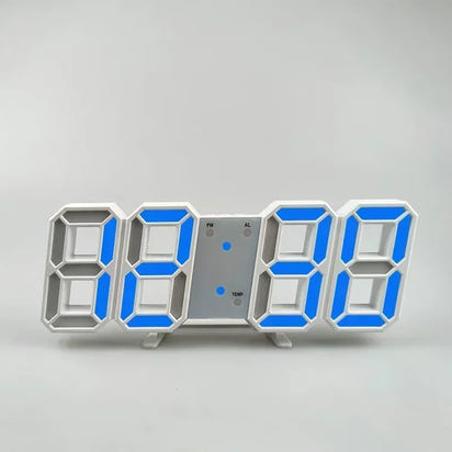 Prestige Glow Digital Clock