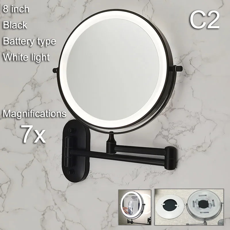 Make Up Glow Mirror