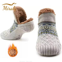 Cozy Cloud Knit Slippers