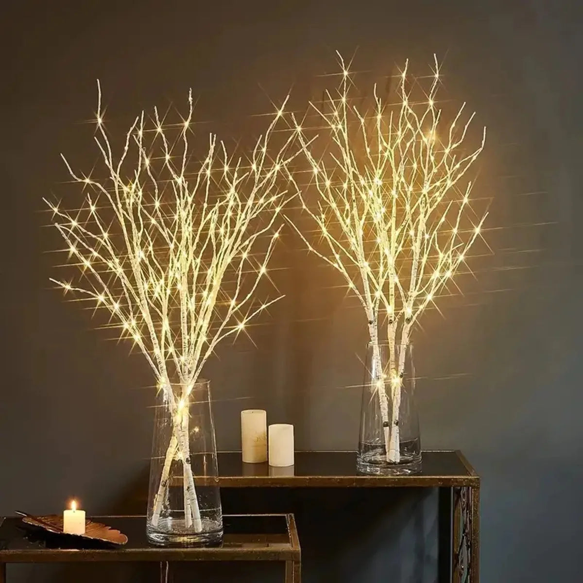 Light-Up Branch Centerpiece Decor