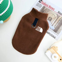 Dog Fleece Jacket