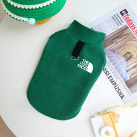Dog Fleece Jacket