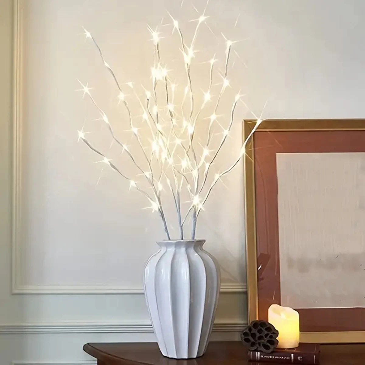 Light-Up Branch Centerpiece Decor