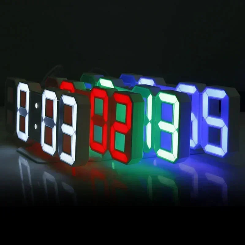 Prestige Glow Digital Clock