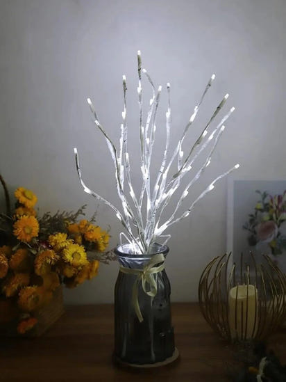 Light-Up Branch Centerpiece Decor