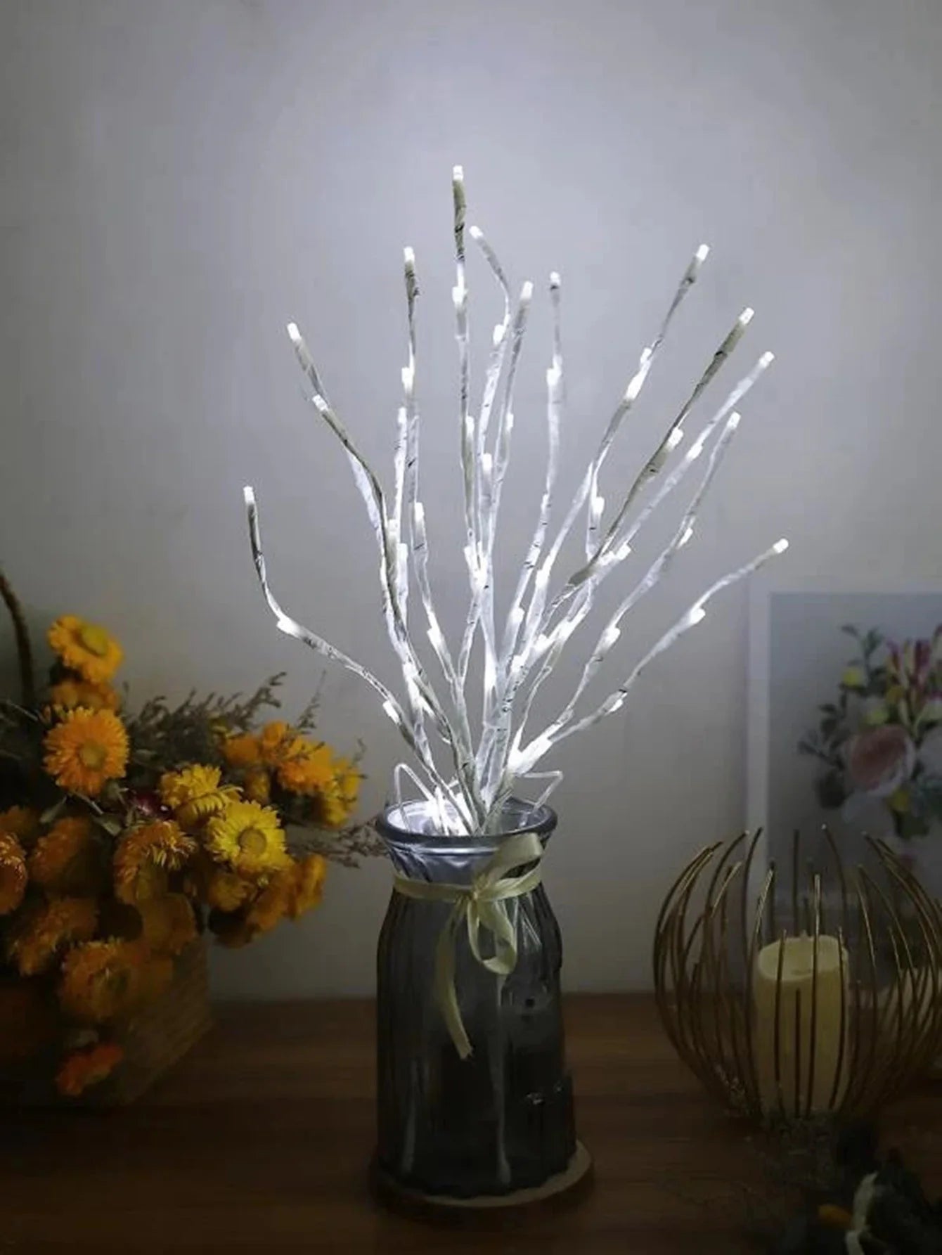 Light-Up Branch Centerpiece Decor
