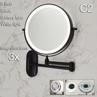 Make Up Glow Mirror
