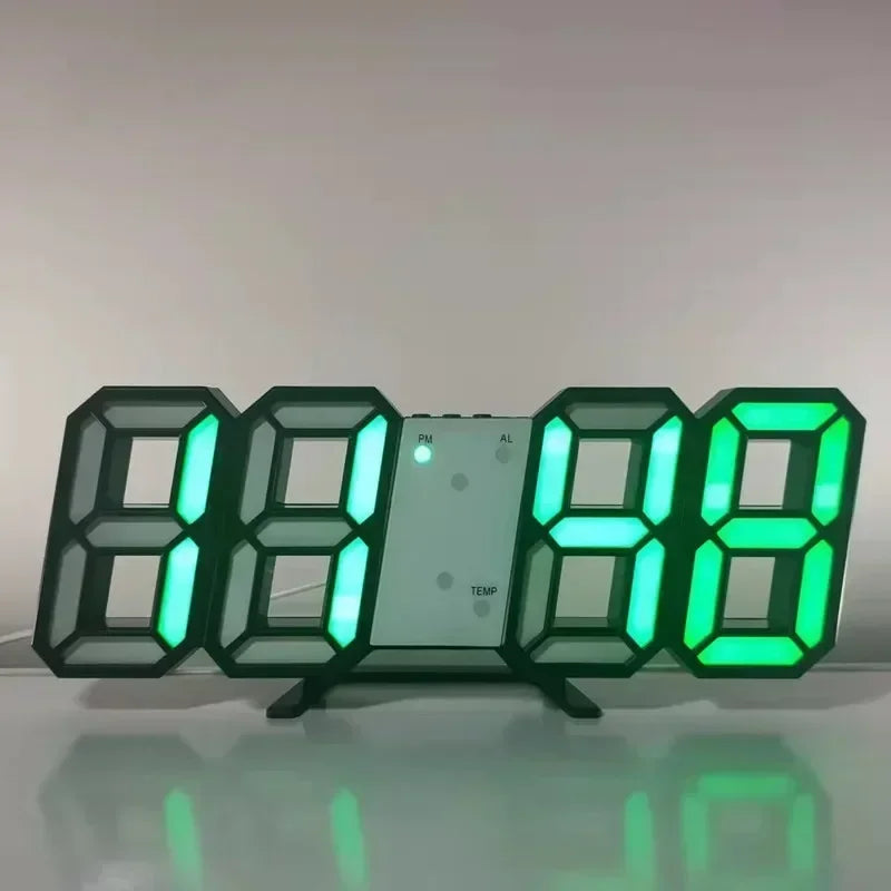 Prestige Glow Digital Clock