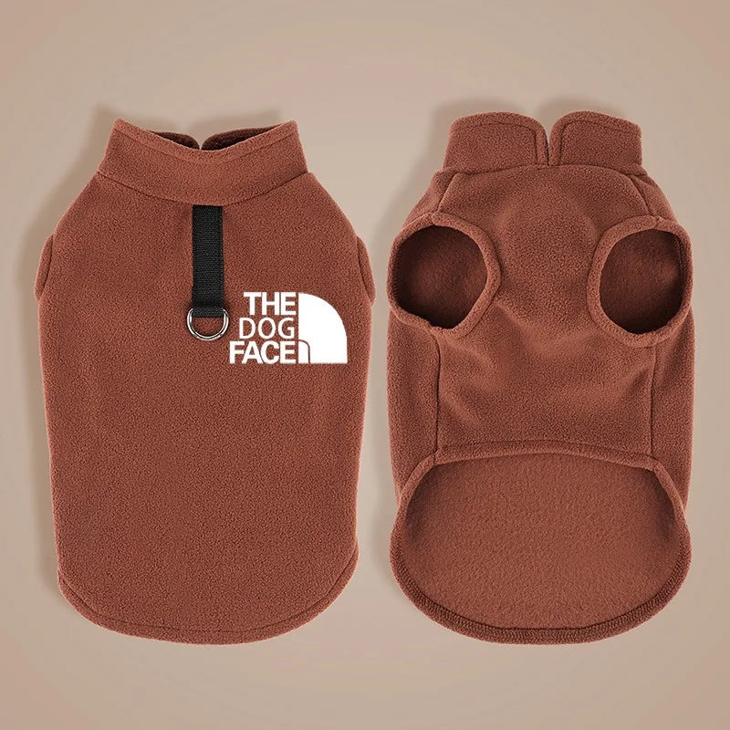 Dog Fleece Jacket