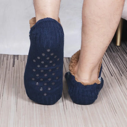 Cozy Cloud Knit Slippers