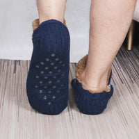 Cozy Cloud Knit Slippers