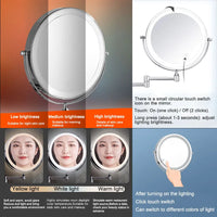 Make Up Glow Mirror