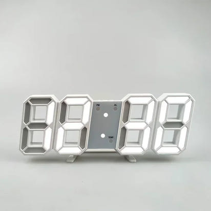 Prestige Glow Digital Clock