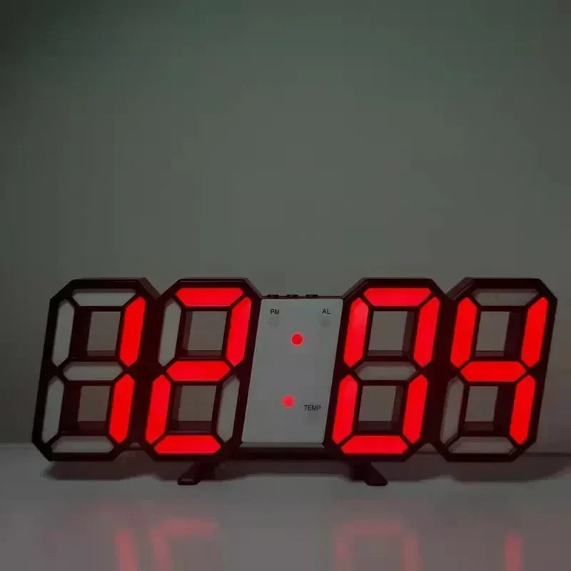 Prestige Glow Digital Clock