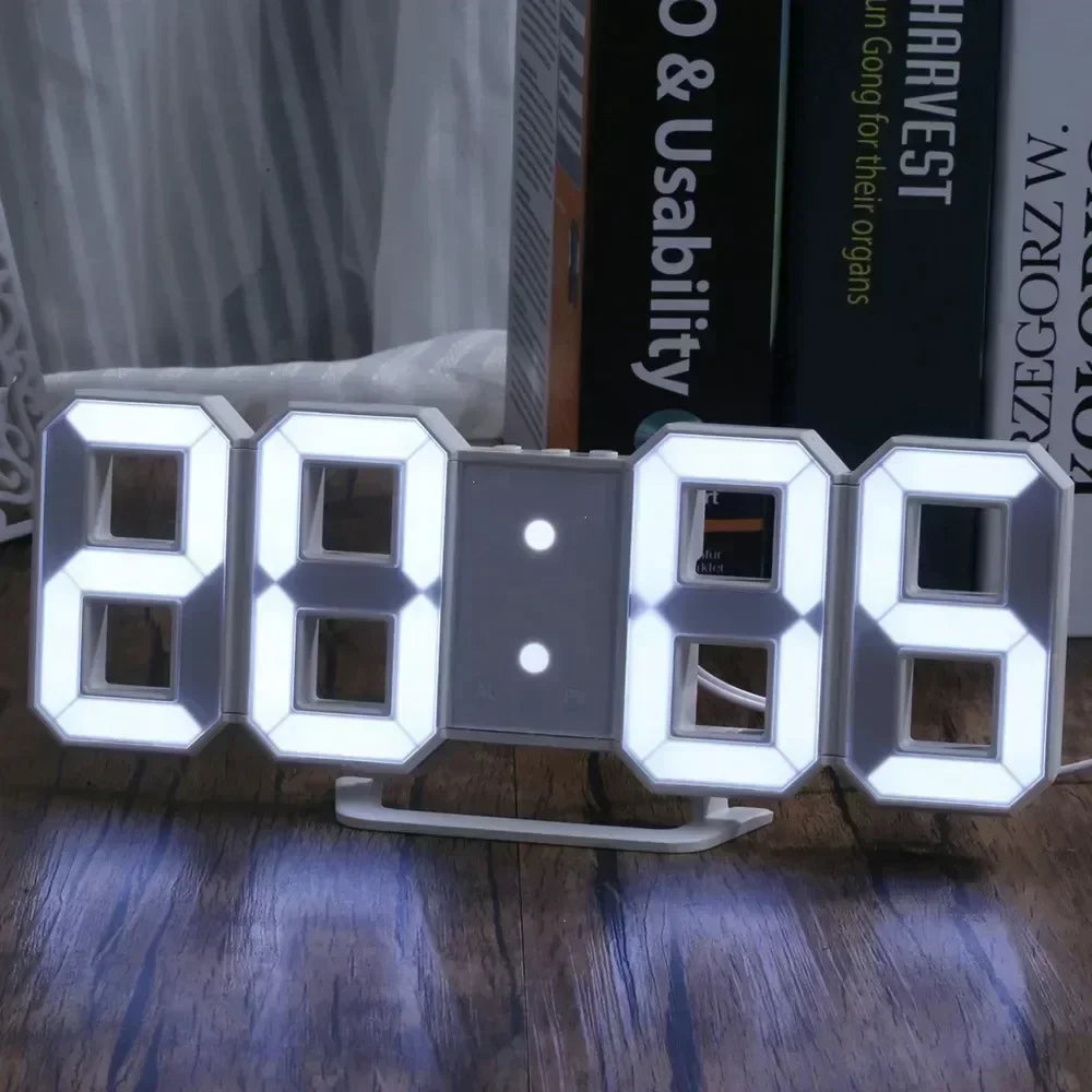 Prestige Glow Digital Clock