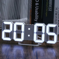 Prestige Glow Digital Clock