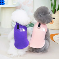 Dog Fleece Jacket