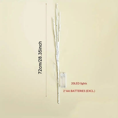 Light-Up Branch Centerpiece Decor