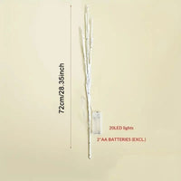 Light-Up Branch Centerpiece Decor