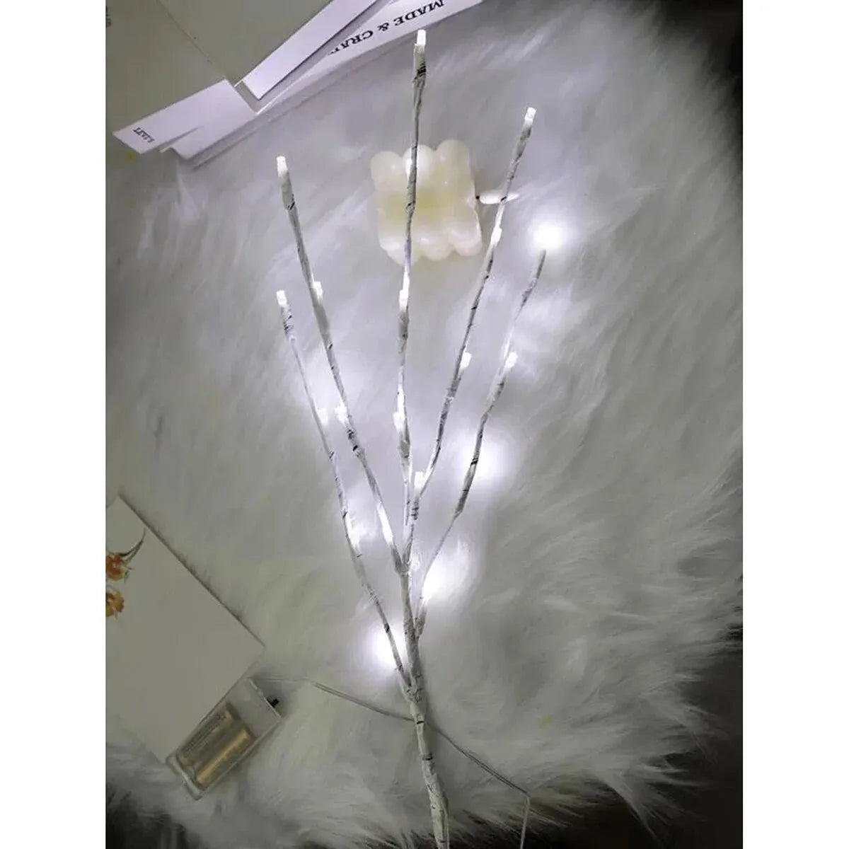 Light-Up Branch Centerpiece Decor