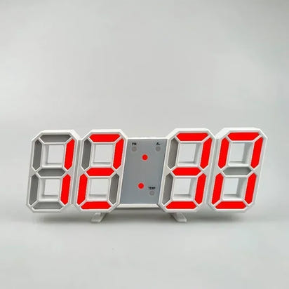 Prestige Glow Digital Clock